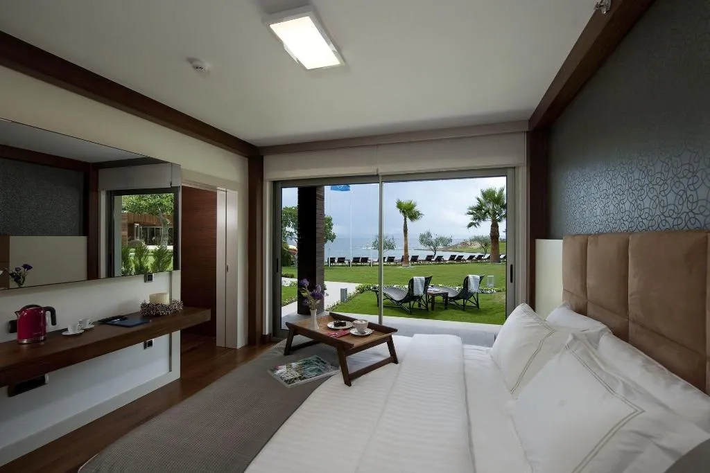 Room, Ortunc Hotel Cunda Island, Izmir