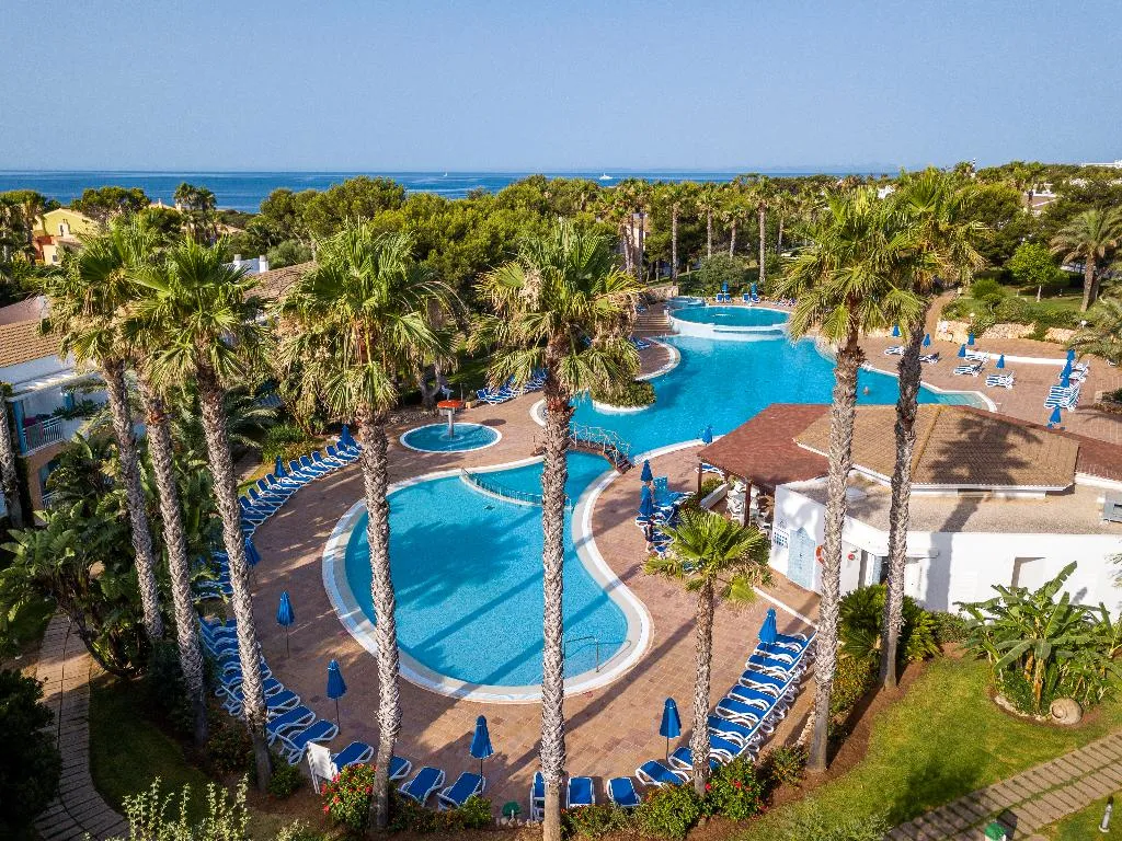 General view, Sagitario Princesa Playa, Menorca