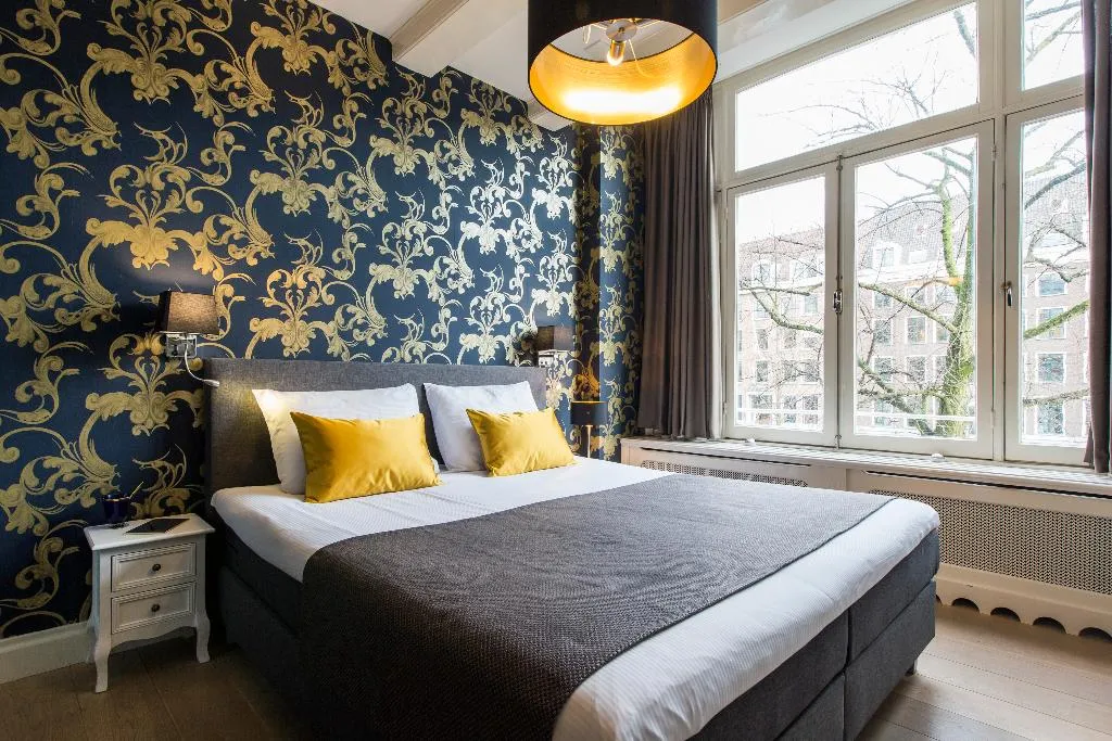 DOUBLE DELUXE Room, Grand Canal Boutique Hotels, Amsterdam