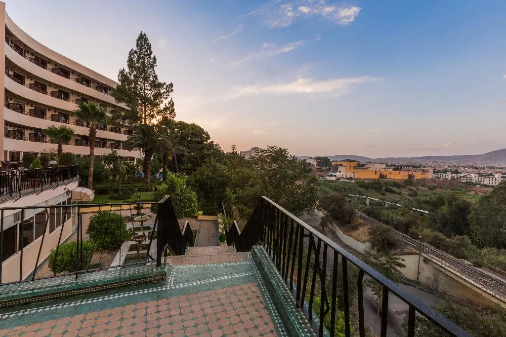 General view, Menzeh Zalagh City Center, Fez