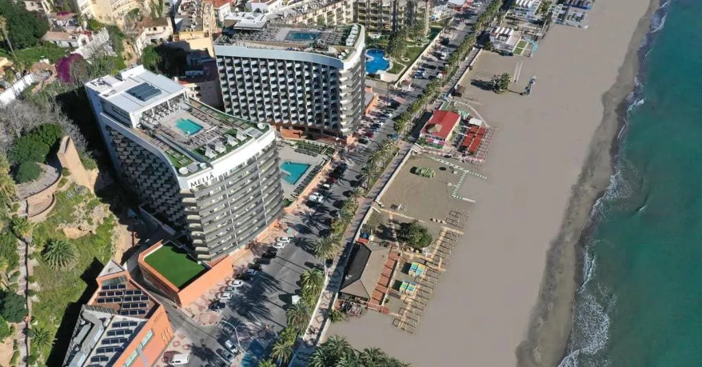 General view, Melia Costa del Sol, Costa Del Sol
