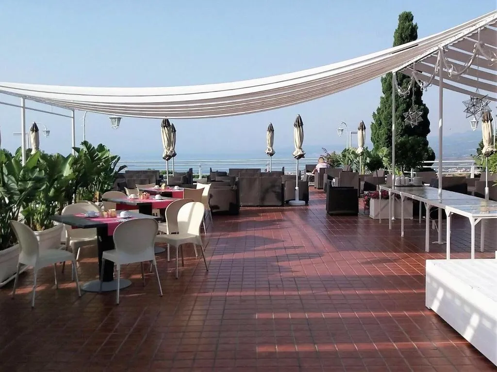 Bar, Continental, Taormina