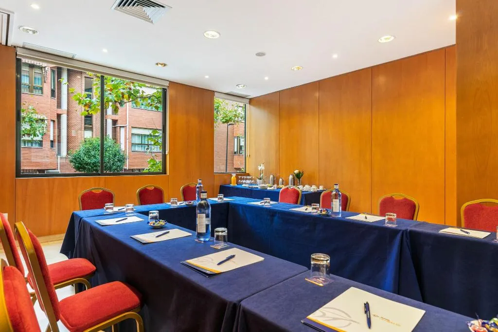 Conferences, Sercotel de los Reyes, Madrid