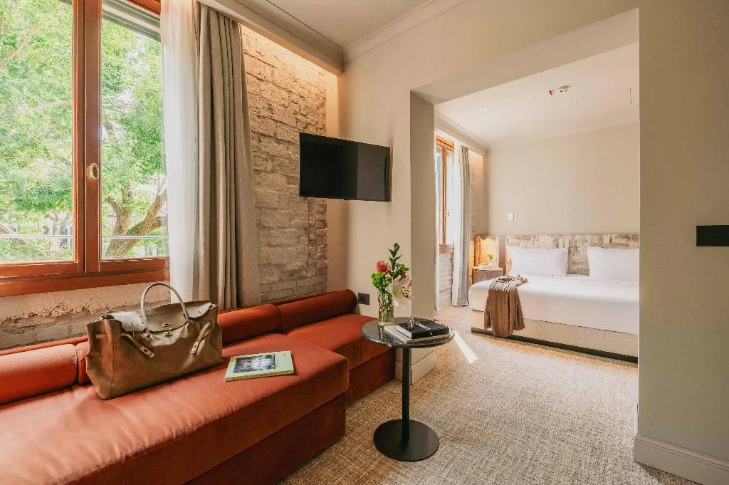 JUNIOR SUITE STANDARD Room, Rimon Place - The Kosher House, Venice