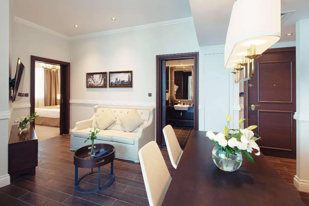 STUDIO EXECUTIVE Room, Dukes The Palm Dubai Hotel, Dubai