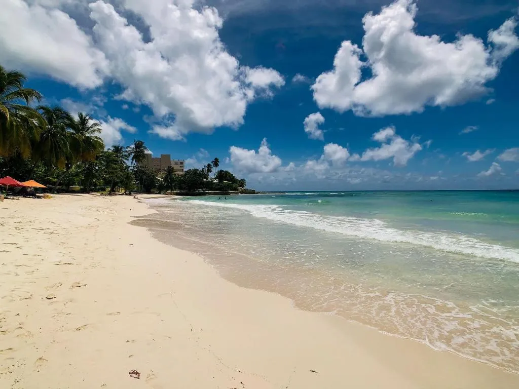 Beach, Blue Haven Holiday Apartments, Barbados