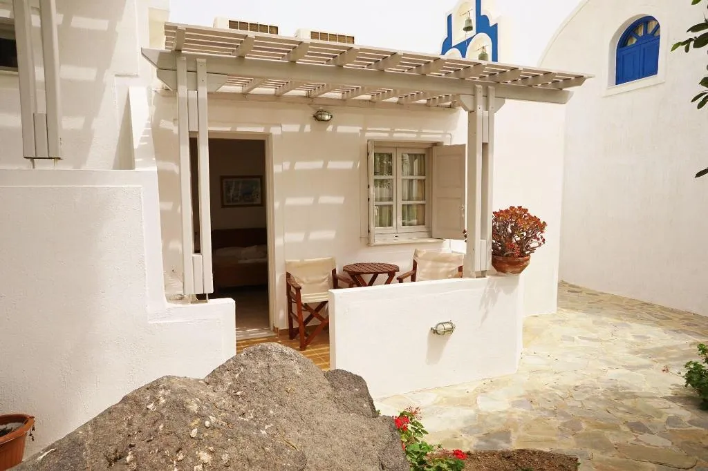 Room, Rodakas Hotel, Santorini