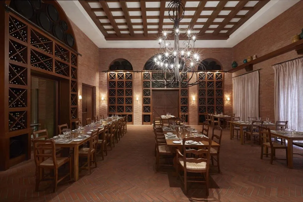 Restaurant, The Romanos, A Luxury Collection Resort, Kalamata
