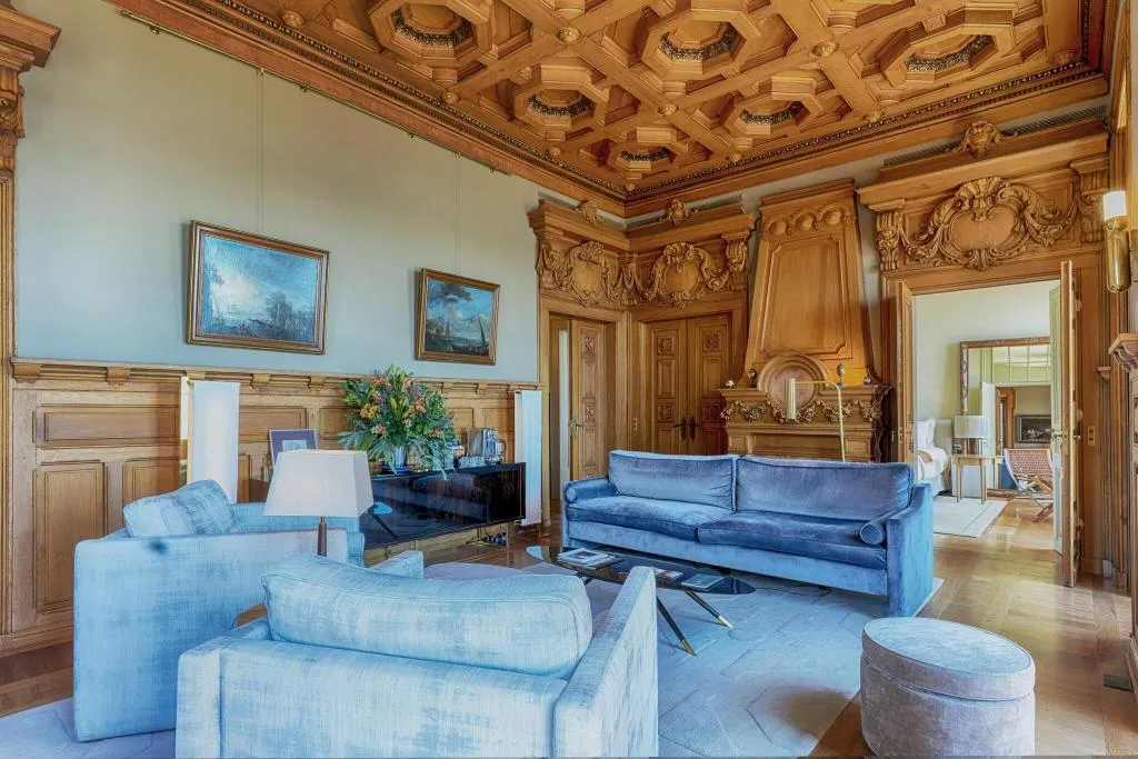 Room, Verride Palácio Santa Catarina, Lisbon