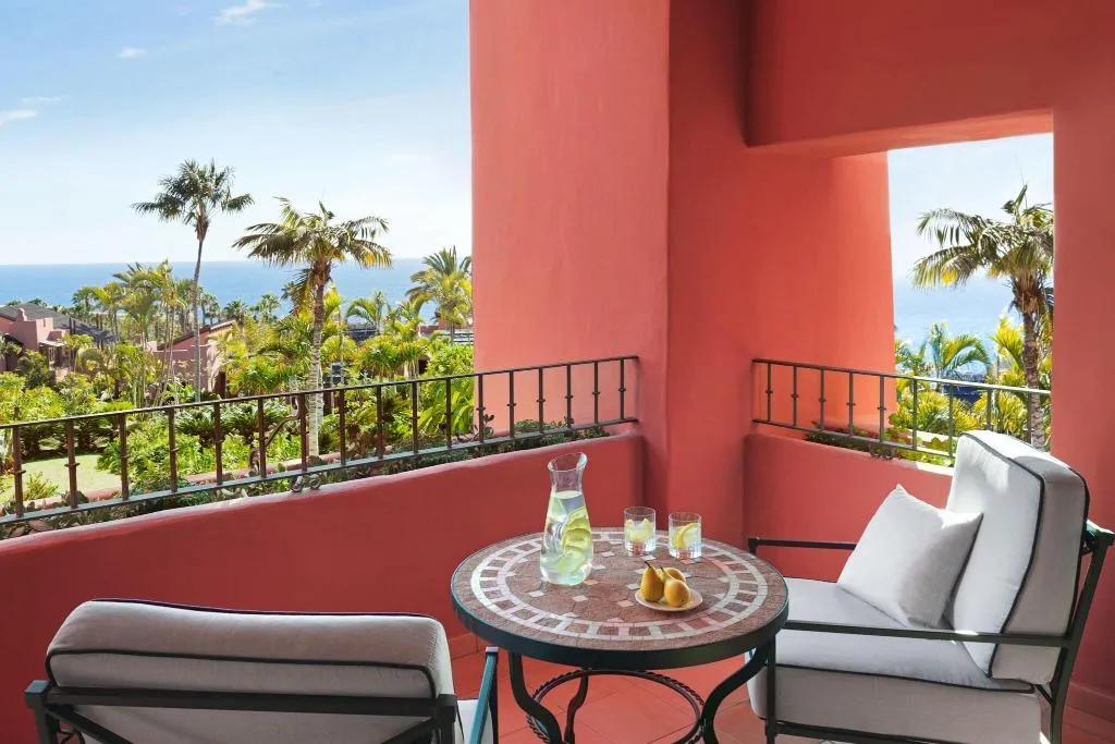 Room, The Ritz-Carlton Abama, Tenerife