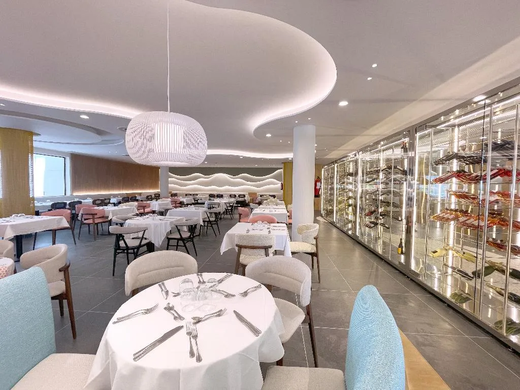 Restaurant, Costa Calero Thalasso& Spa, Lanzarote