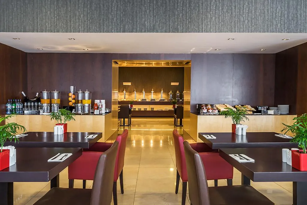Restaurant, HF Fenix Urban, Lisbon