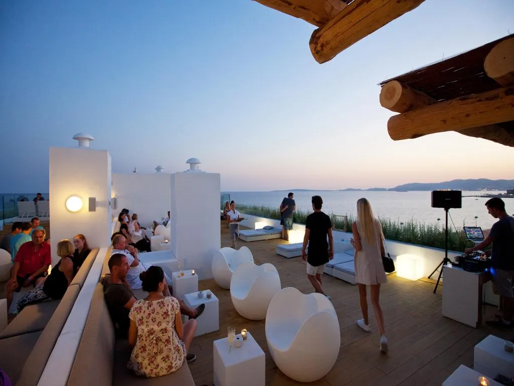 Terrace, HM Tropical, Majorca