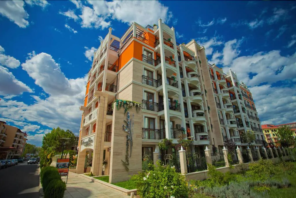 General view, Harmony Palace, Bourgas