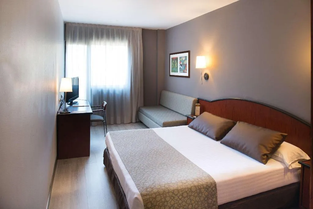 Room, Catalonia Gran Hotel Verdi, Barcelona