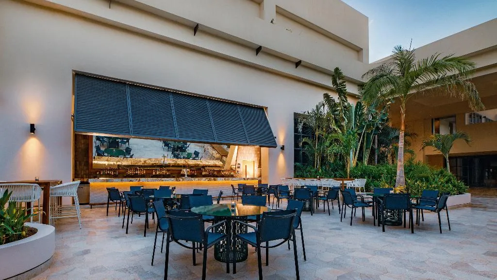 Bar, Atelier Playa Mujeres, Cancun Area