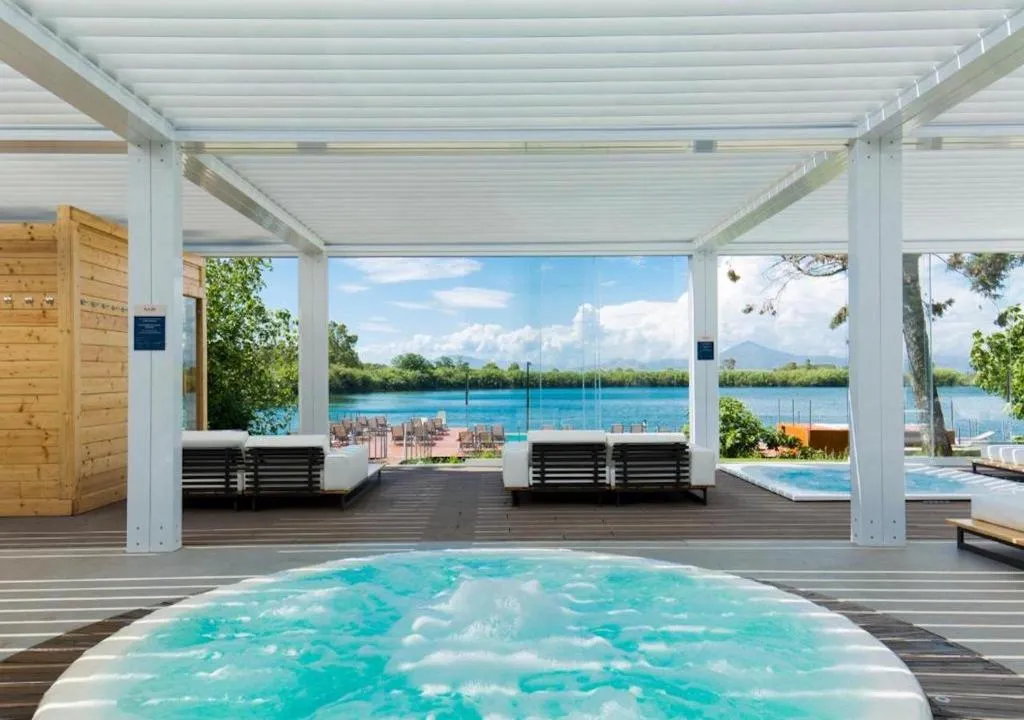 Pool, Nabi Resort Glamping & Spa, Naples