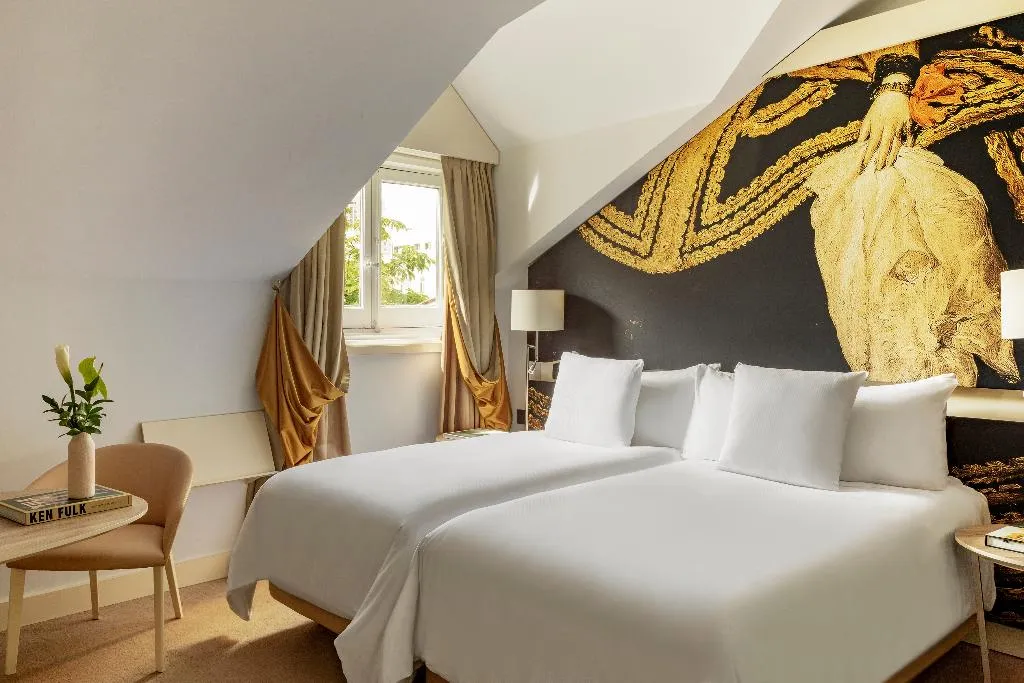 SUITE TWO BEDROOMS Room, Palacio de los Duques Gran Meliá, Madrid