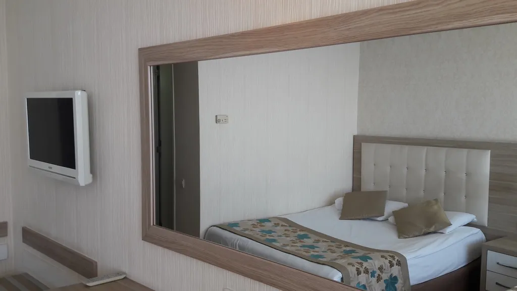 DOUBLE SEA VIEW Room, Cender Hotel, Antalya