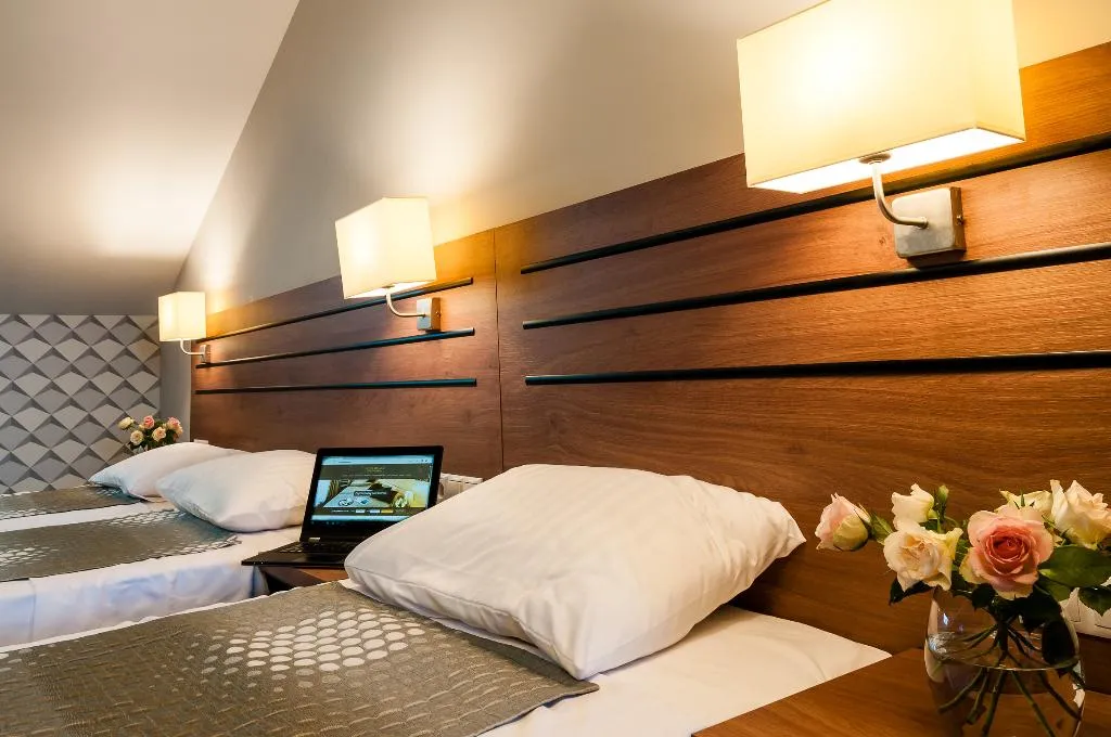 TRIPLE STANDARD Room, Hotel Wilga, Krakow