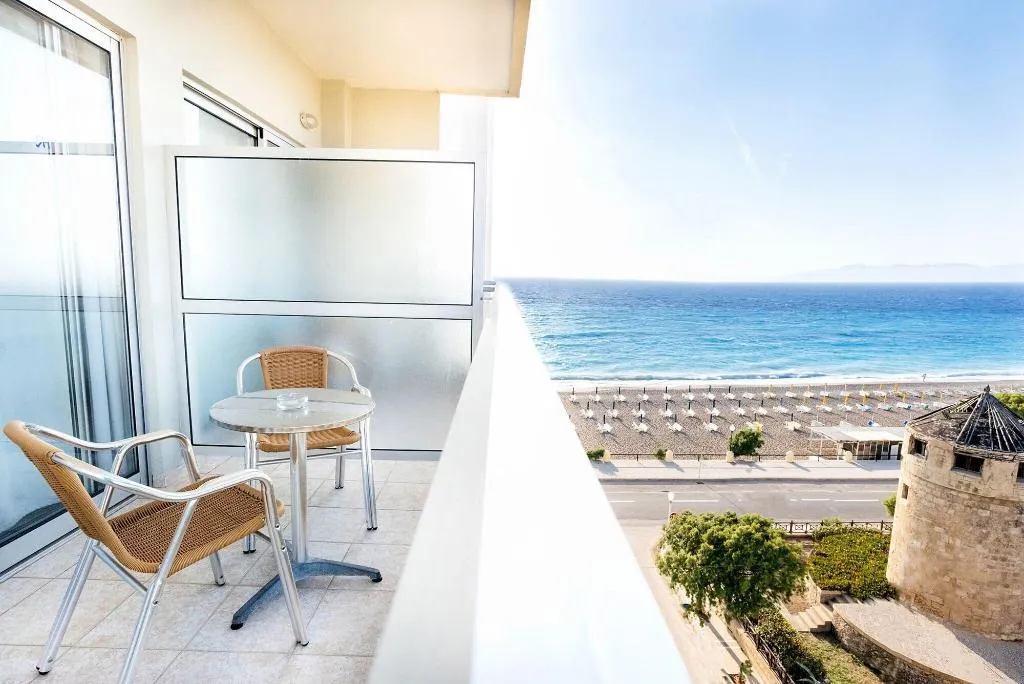 Room, Riviera, Rhodes