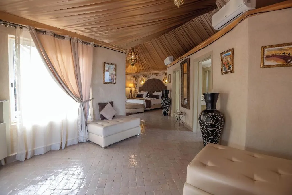 Room, Eden Lodges, Marrakech