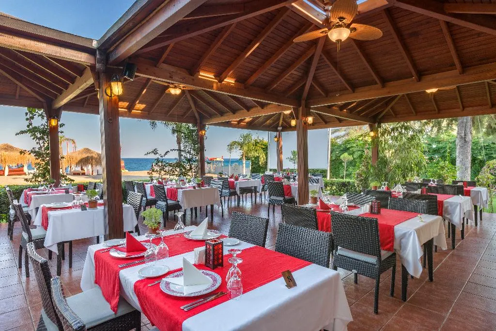 Restaurant, Seven Seas Hotel Life, Antalya