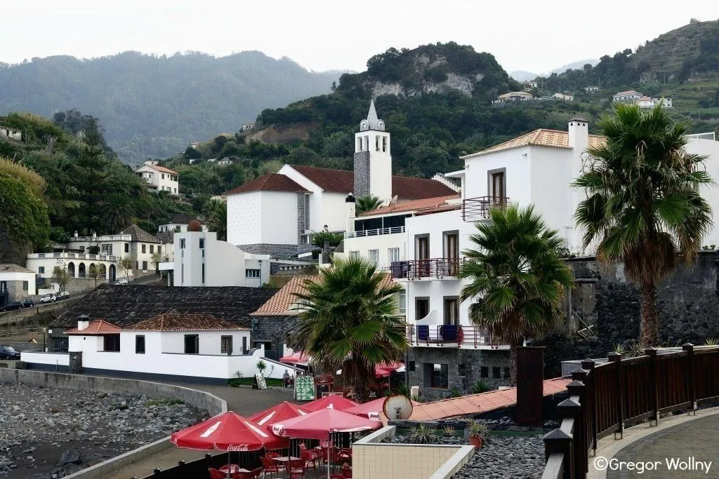 General view, Hotel Vila Bela, Madeira