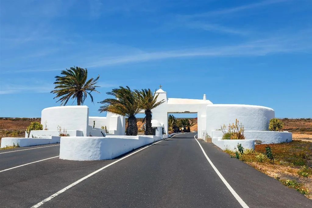 General view, Barcelo Teguise Beach, Lanzarote