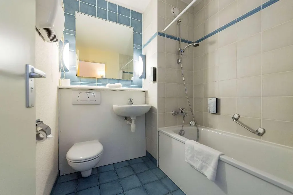 DOUBLE STANDARD Room, Campanile Zevenaar Arnhem, Amsterdam
