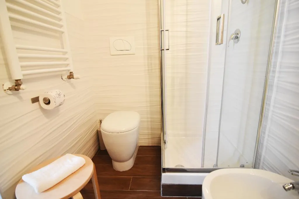 Double or Twin DUPLEX SUPERIOR Room, B&B Crianza, Naples