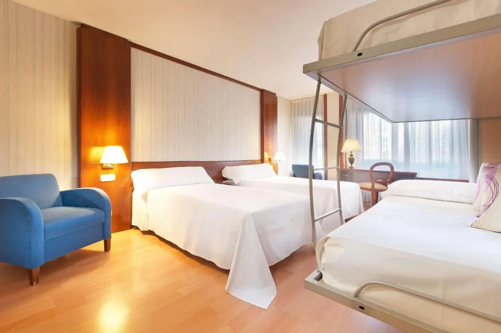 Room, Madrid Leganes Affiliated By Melia, Madrid