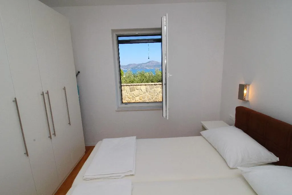 APARTMENT SEA VIEW WITH BALCONY Room, Apartments Kula, Dubrovnik