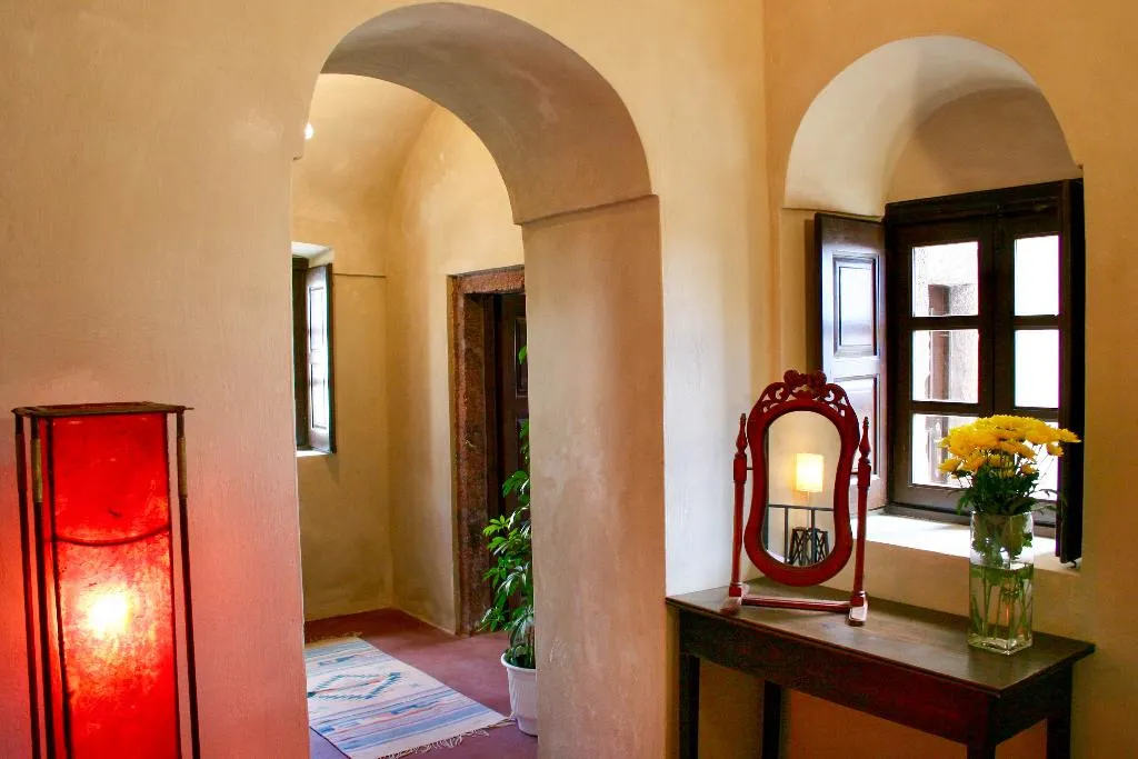 VILLA TWO BEDROOMS WITH PRIVATE POOL Room, Santorini Heritage Villas & Mansions, Santorini