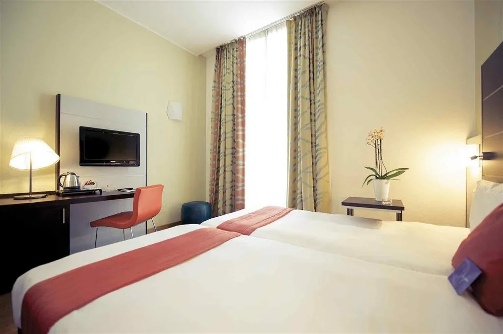 TWIN STANDARD Room, Mercure Napoli Centro Angioino, Naples