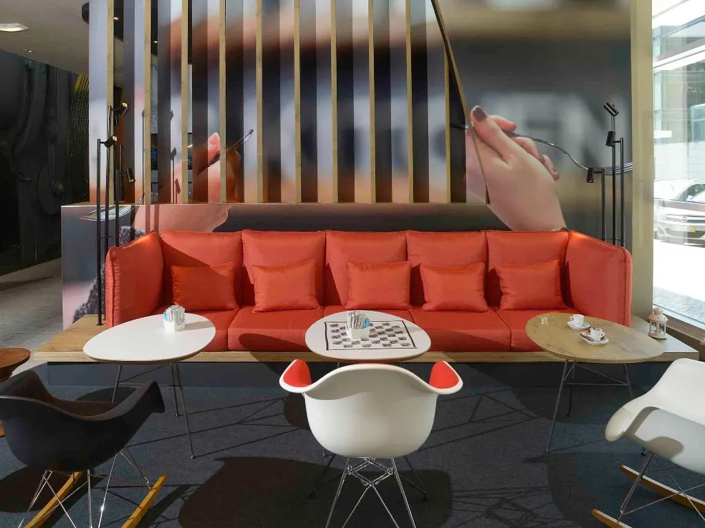 Bar, ibis Lisboa Parque das Naçoes, Lisbon