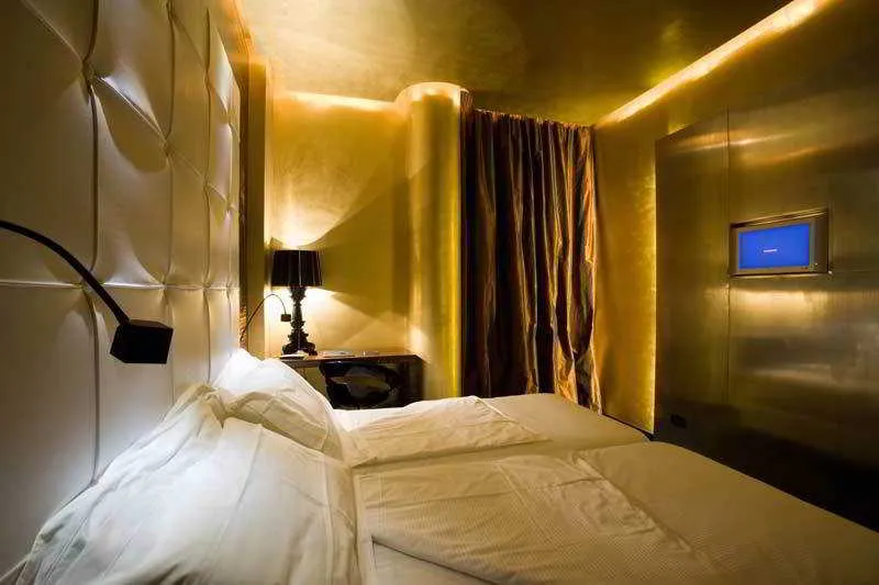 Room, Vdbnext Hotel Design, Catania