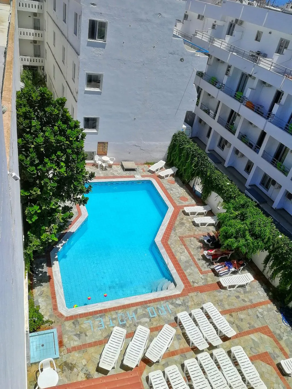 Pool, THALIA deco CITY & BEACH HOTEL, Crete