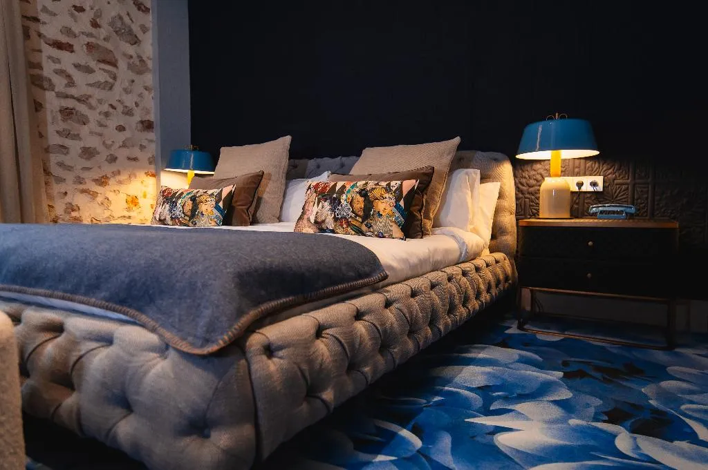 JUNIOR SUITE STANDARD Room, Nomada House By SH Hoteles, Costa Blanca