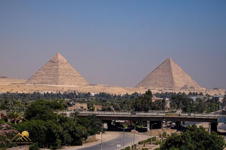 Room, Pyramids Sunrise Inn, Cairo