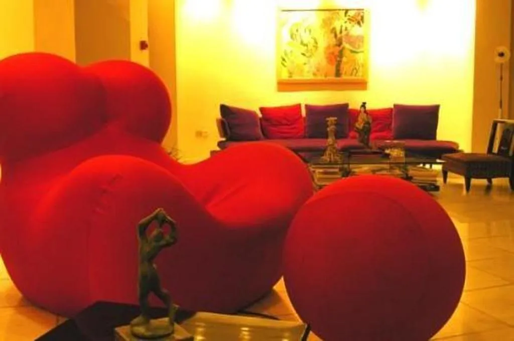 Lobby, Art Hotel Athens, Athens