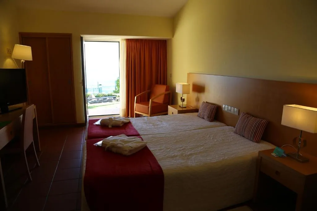 SINGLE SUPERIOR Room, Inatel Oeiras, Lisbon