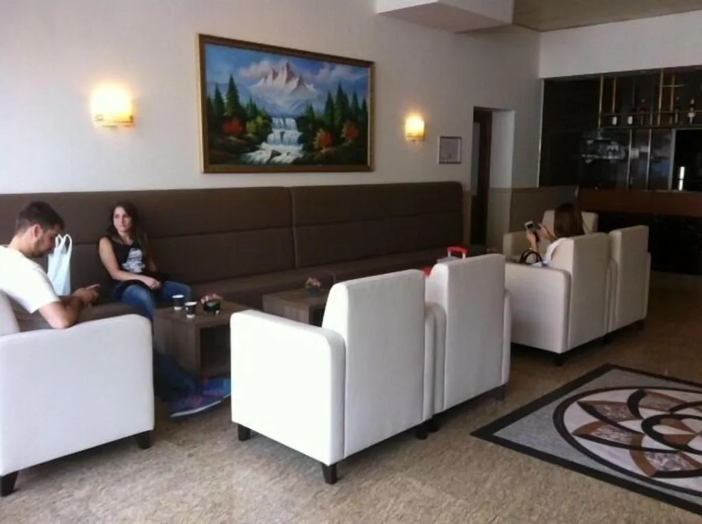 Lobby, Cordial Hotel Dam Square, Amsterdam