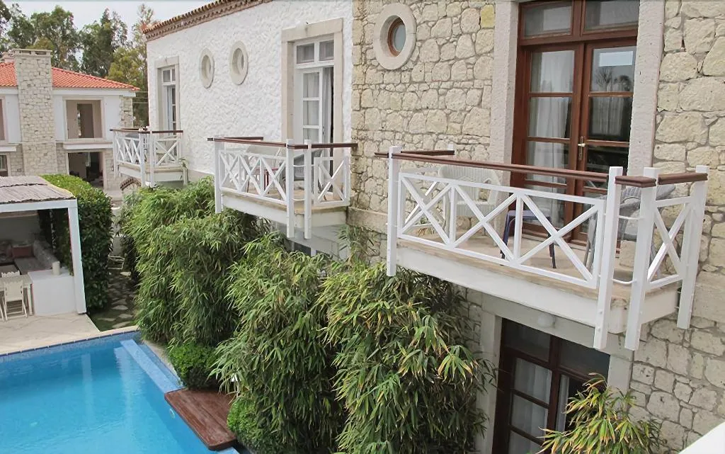 General view, Alenos Boutique Hotel, Izmir