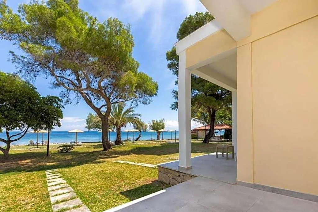 General view, Mimoza Beach, Zante