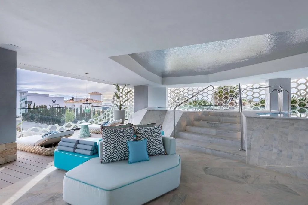 Sports and Entertainment, W Residences Algarve, Algarve