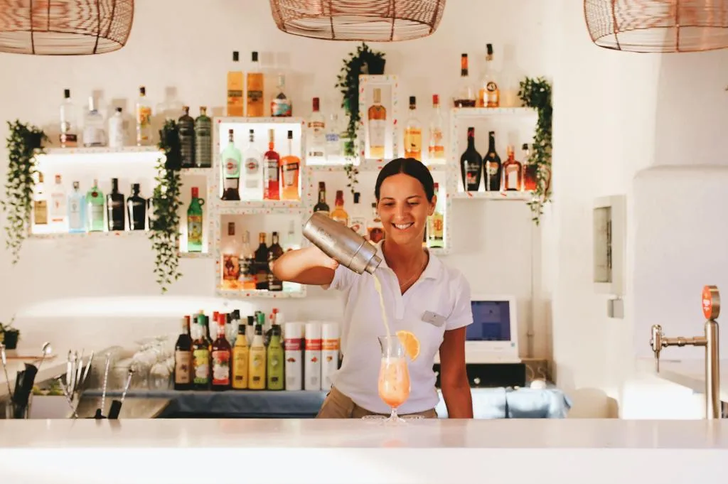 Bar, Comitas Tramontana Park, Menorca