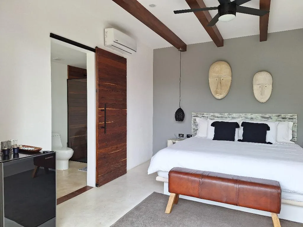 DOUBLE POOL VIEW Room, BT Rooms Tulum, Cancun Area