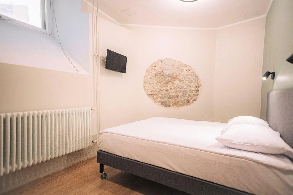 DOUBLE basement Room, Rija Old Town Hotel, Tallinn