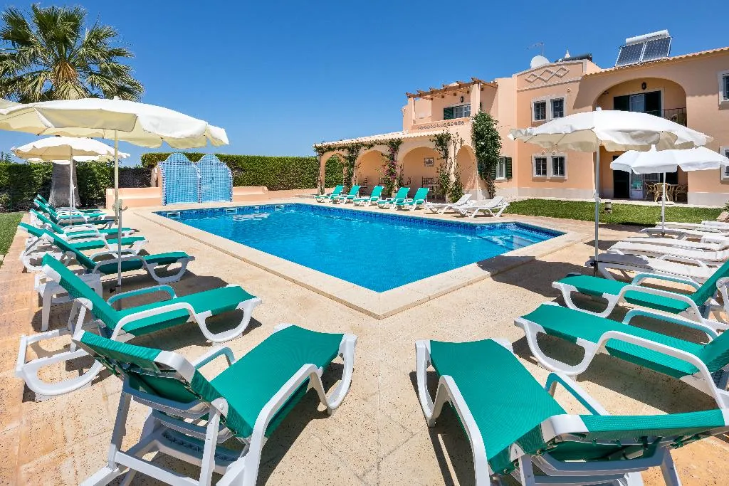 Pool, Apartamentos Monte dos Avós, Albufeira, Algarve